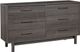 Signature Design by Ashley® Brymont 4-Piece Dark Gray Full Platform Bed Set-2