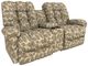 Best® Home Furnishings Customizable Corey Power Reclining Space Saver Loveseat with Console-0