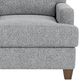 Flexsteel® Moxy Silver Tweed Chair-2