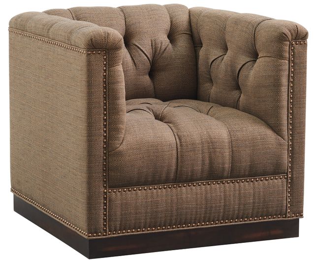Lexington Home Customizable Silverado Fremont Swivel Chair Ben's