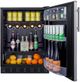 Summit® 5.5 Cu. Ft. Stainless Steel Compact Refrigerator -2