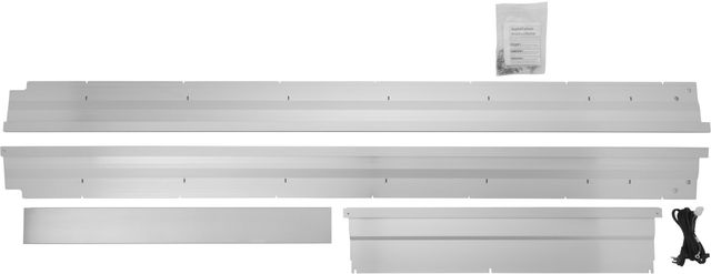 Monogram® Retrofit 36" Stainless Steel Trim Kit-0