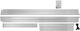 Monogram® Retrofit 36" Stainless Steel Trim Kit-0