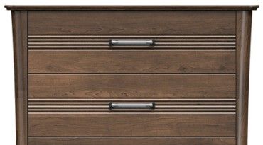 Country View Woodworking Westwood Bedroom Brown Maple 38" Chest-1