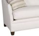King Hickory Customizable Brandy Fabric Sofa-1