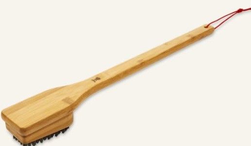 Weber® Bamboo Grill Brush-2