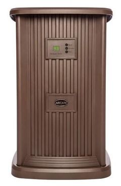 AIRCARE® Pedestal 18" Nutmeg Medium Home Evaporative Humidifier
