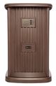 AIRCARE® Pedestal 18" Nutmeg Medium Home Evaporative Humidifier-0