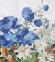 Stylecraft Wild Hillside Blue/Green/Orange/White Wall Art -1