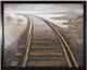 Crestview Collection Rushing Way Brown Wall Art-0