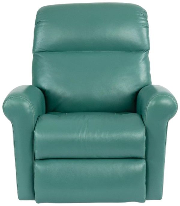Flexsteel® Davis Malachite Power Rocking Recliner-2