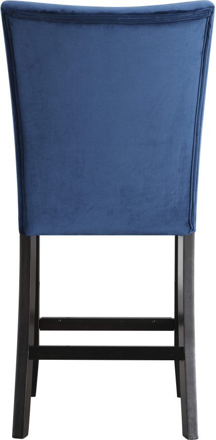 Signature Design by Ashley® Vollardi Blue Counter Stool-2