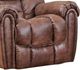 HomeStretch Del Mar Mocha Rocker Recliner-2