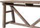Parker House® Lodge Siltstone Console Table-1