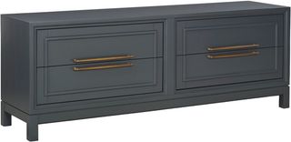 aspenhome® Alexander Midnight 72" Console