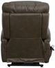 Flexsteel® Shaw Driftwood Brown Power Lift Recliner with Power Headrest and Lumbar-4