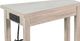 Sunny Designs™ Wheat Chairside Table with Power Strip-4