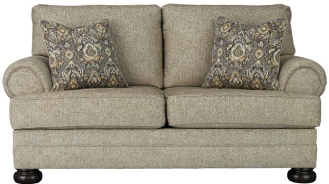 Signature Design by Ashley® Kananwood 4-Piece Oatmeal Living Room Set-2