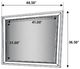 Coaster® Miranda 4-Piece White Youth Twin Storage Panel Bedroom Set-4