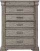 Pulaski™ Madison Ridge Heritage Taupe Chest-2