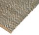 A & B Home Gray 5' x 8' Area Rug-3