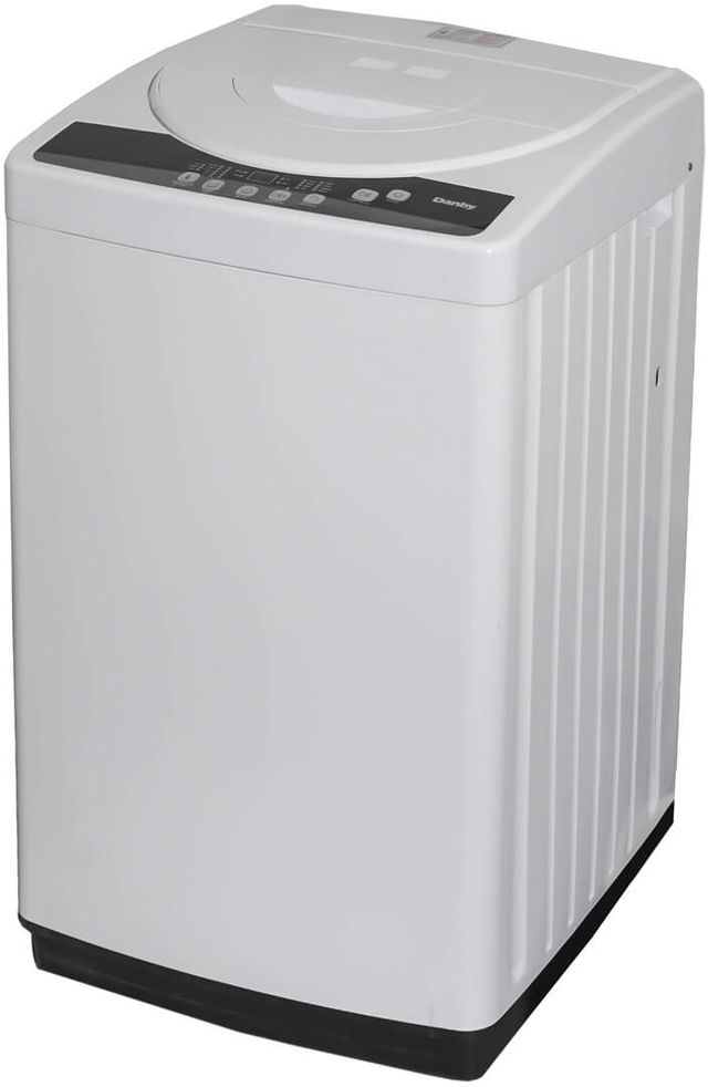 Danby® 1.8 Cu. Ft. Gray Top Load Washer-1