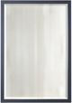 Stylecraft Black Beveled Framed Wall Mirror-0