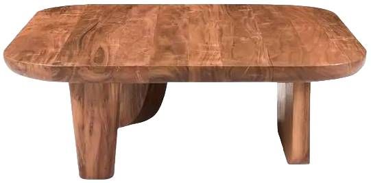 Moe's Home Collection Era Natural Stain Large Coffee Table-3