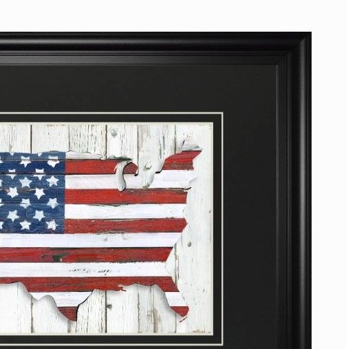 Classy Art Land of Liberty by Kelly Donovan Wall Art-1