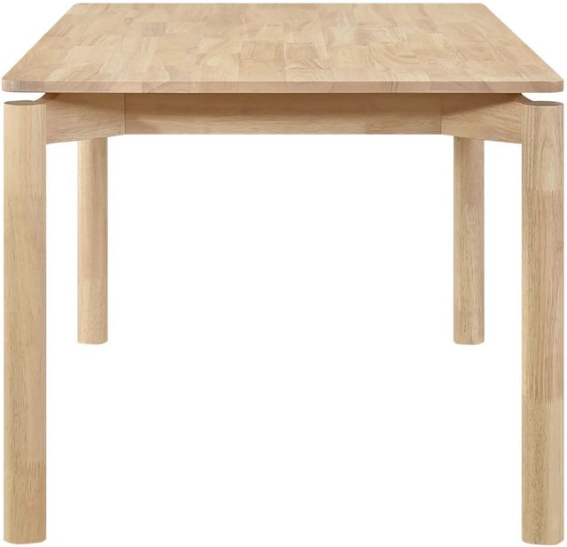 Coaster® Parkridge White Washed Dining Table-2