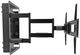 Kanto Recessed Articulating Black TV Mount-3