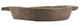 A & B Home Brown Antique Wooden Parrat-1