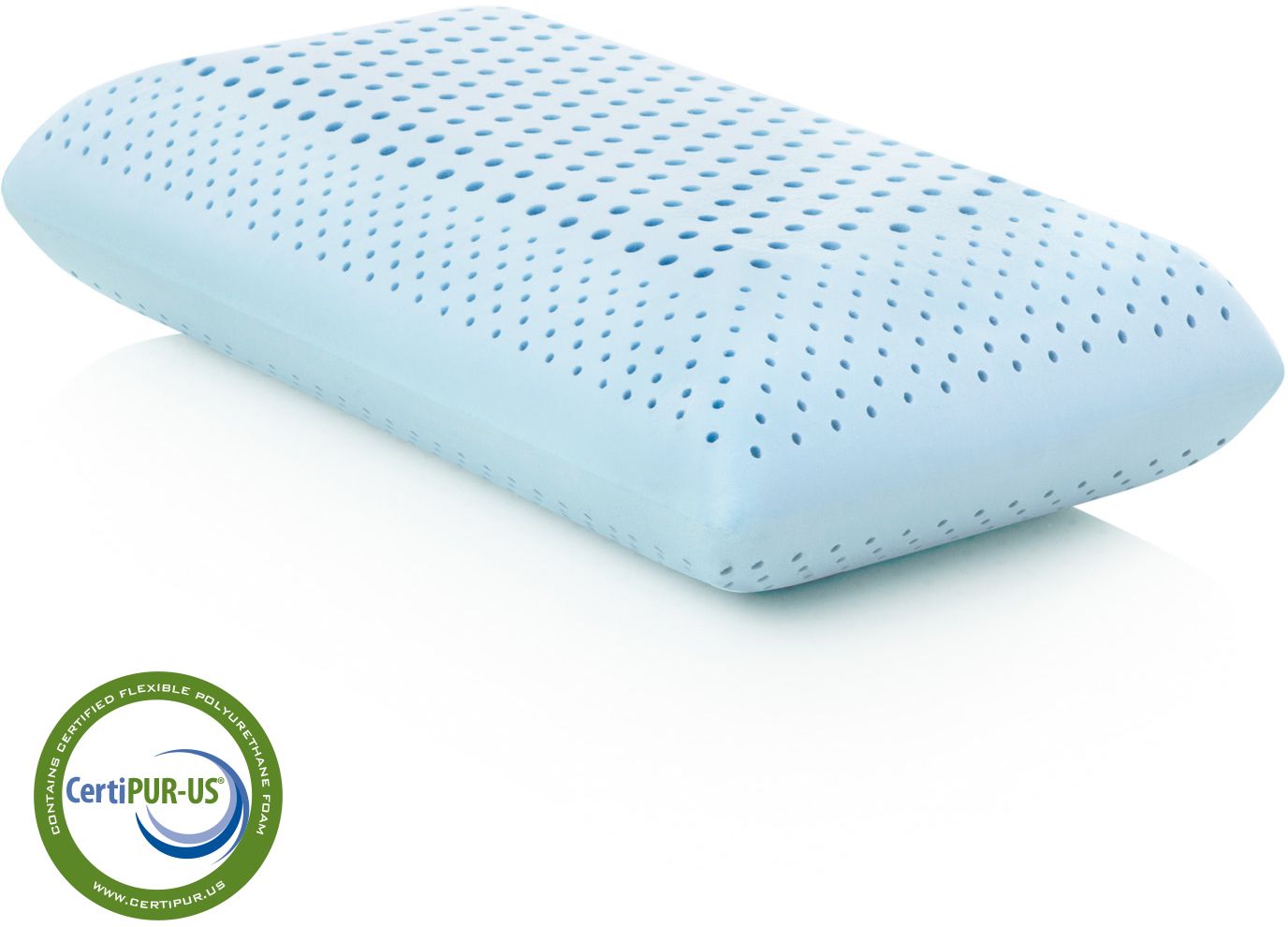 Malouf Z Zoned Gel Dough Pillow - Thumbnail 2