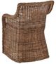 Furniture Classics Nazar Brown Accent Chair-1