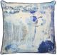 Stylecraft Blue/White Designer Pillow-0