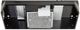 Broan® 46000 Series 30" Black Under Cabinet Range Hood-1