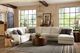 Best® Home Furnishings Customizable Dovely 5-Piece Right-Arm Facing Chaise Sectional with Four Pillows-1