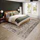 Dalyn™ Rug Company Antalya Silver 5'x8' Style 2 Area Rug-4