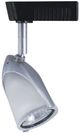 Cal® Lighting & Accessories Black/Silver Track Light-0