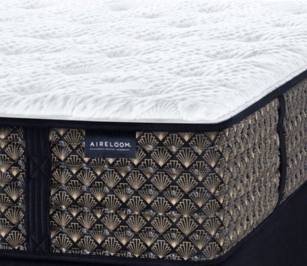 Aireloom® Preferred Collection Streamline™ Wrapped Coil Plush California King Mattress-1