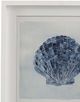 Bassett Mirror Blue Treasure 2-Piece Blue Framed Print Set-1