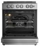 Blomberg­® 30" Stainless Steel Slide In Induction Range-4