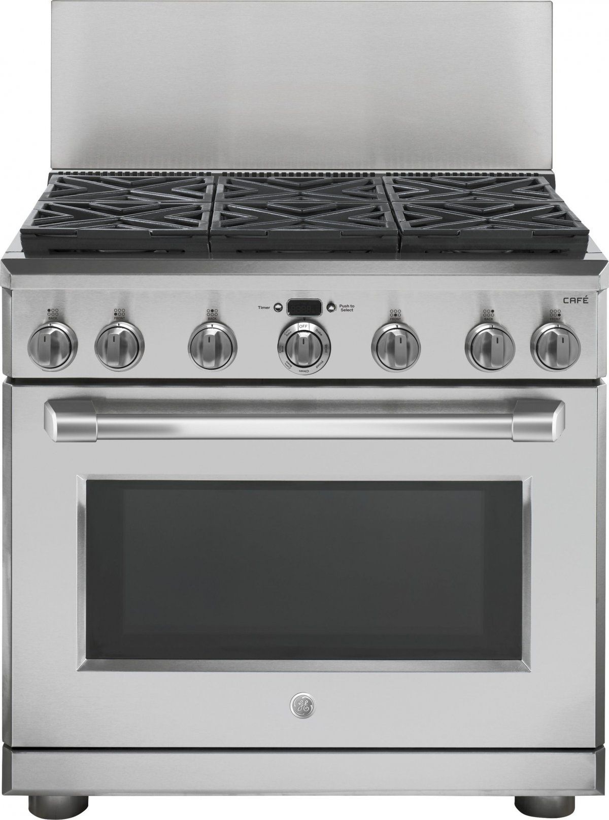 GE 36 Professional 12 Backsplash Appliance Plus