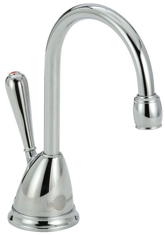 InSinkErator® Involve™ Chrome Hot Water Dispenser System-1