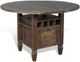 Sunny Designs™ Homestead Tobacco Leaf Counter Height Table-0