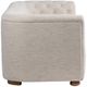 Classic Home Orville Beige Sofa-3