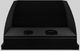 Vent-A-Hood® Designer Series 48" Black Wall Mounted Range Hood-4