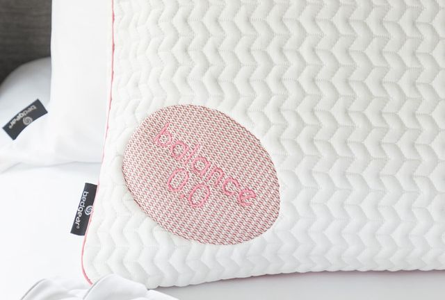 BEDGEAR® Balance Performance® 0.0 Firm Standard Pillow-4