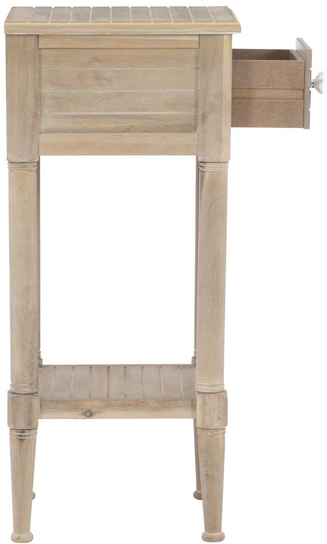 Linon Starfish Natural End Table-3