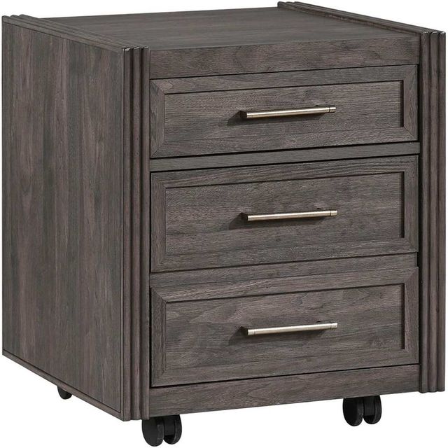 Liberty Furniture Modern Edge Caffe Castered Filing Cabinet-0